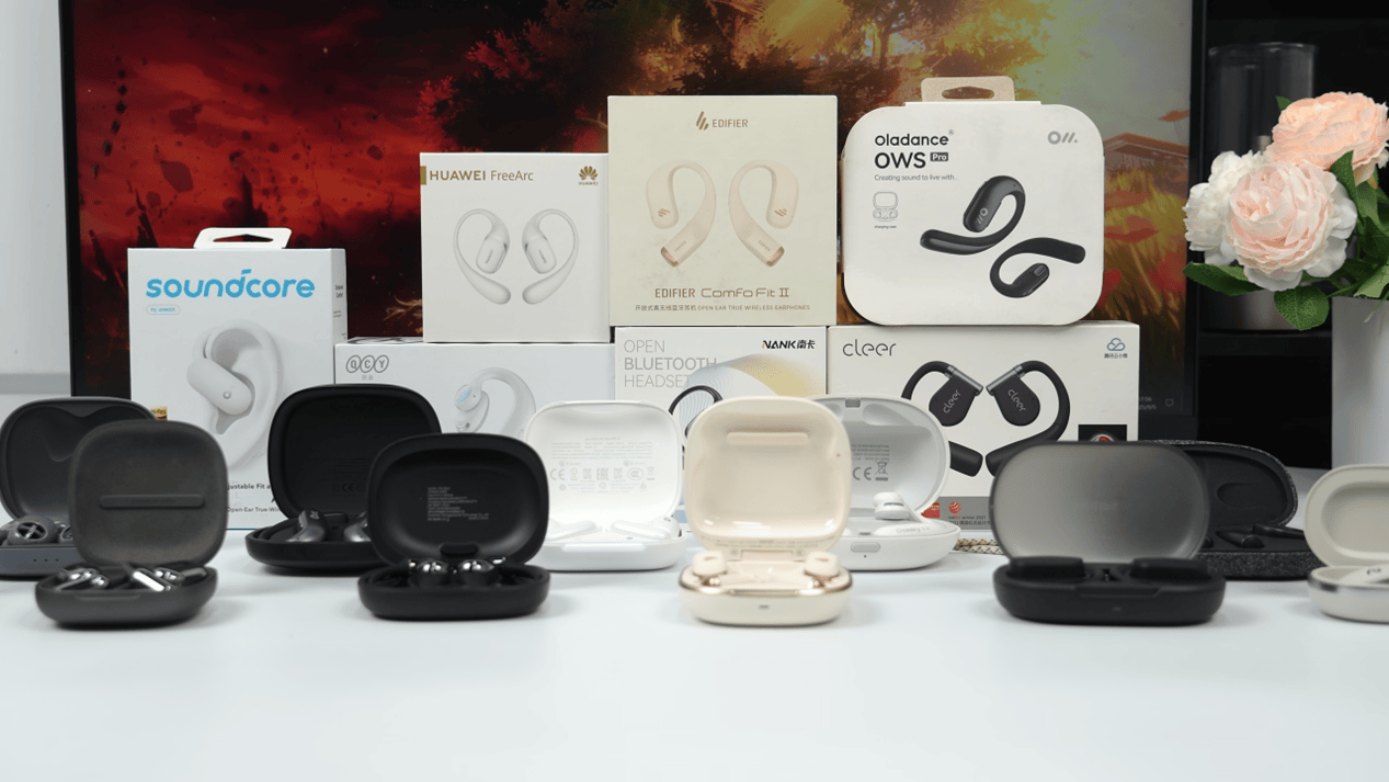 开放式耳机音质好吗？实测盘点十款音质最好的开放式耳机品牌