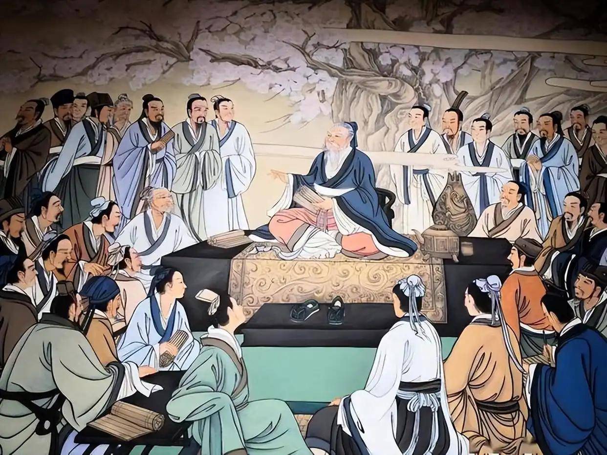 孔子创办私学与做官_搜狐网
