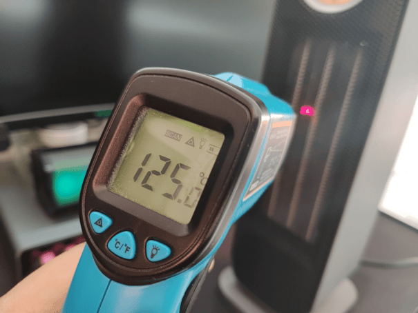 2秒速热+四季通用,百元级取暖神器?西圣Warm X暖风机评测