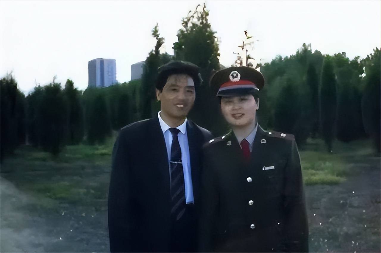 女英雄陈薇,结婚30年没做过家务,丈夫:做家务是对她才能的浪费