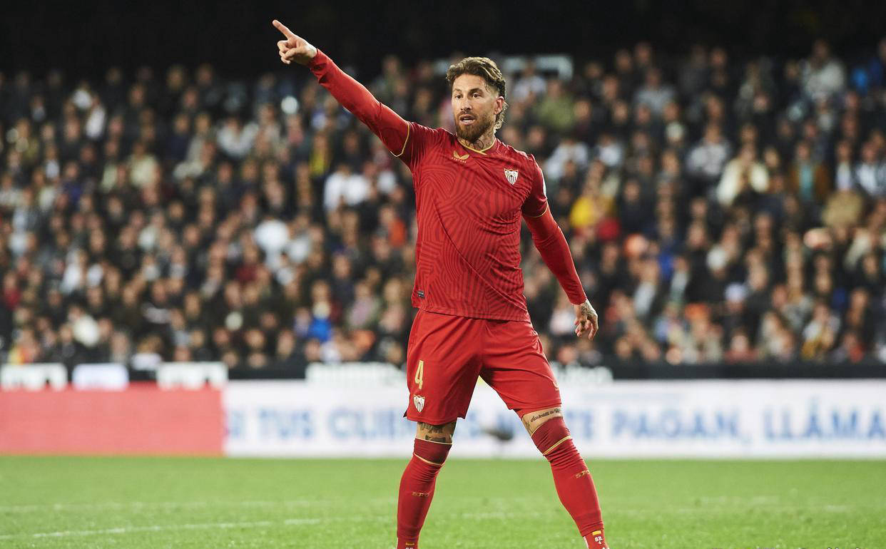 莫德里奇式转会再现?前皇马队长塞尔吉奥·拉莫斯瞄准五大联赛,意甲成首选