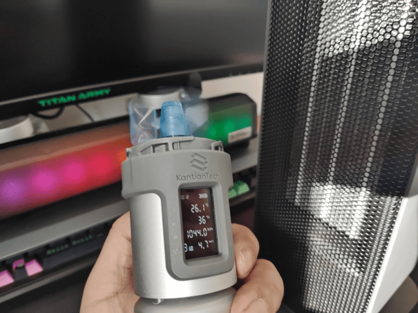 2秒速热+四季通用,百元级取暖神器?西圣Warm X暖风机评测