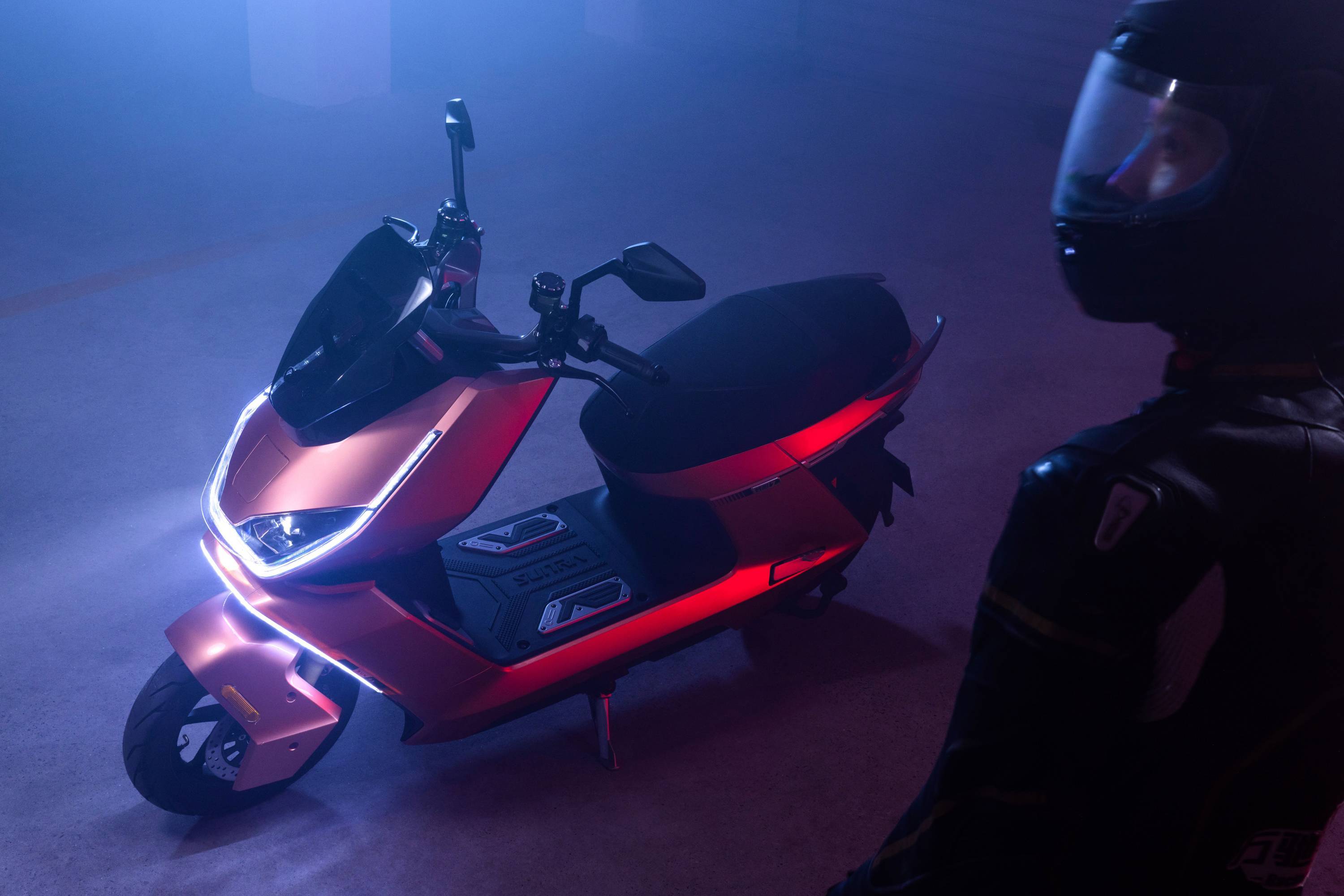 2025年最值得入手的电摩——新日梦想6：全能ACE无短板