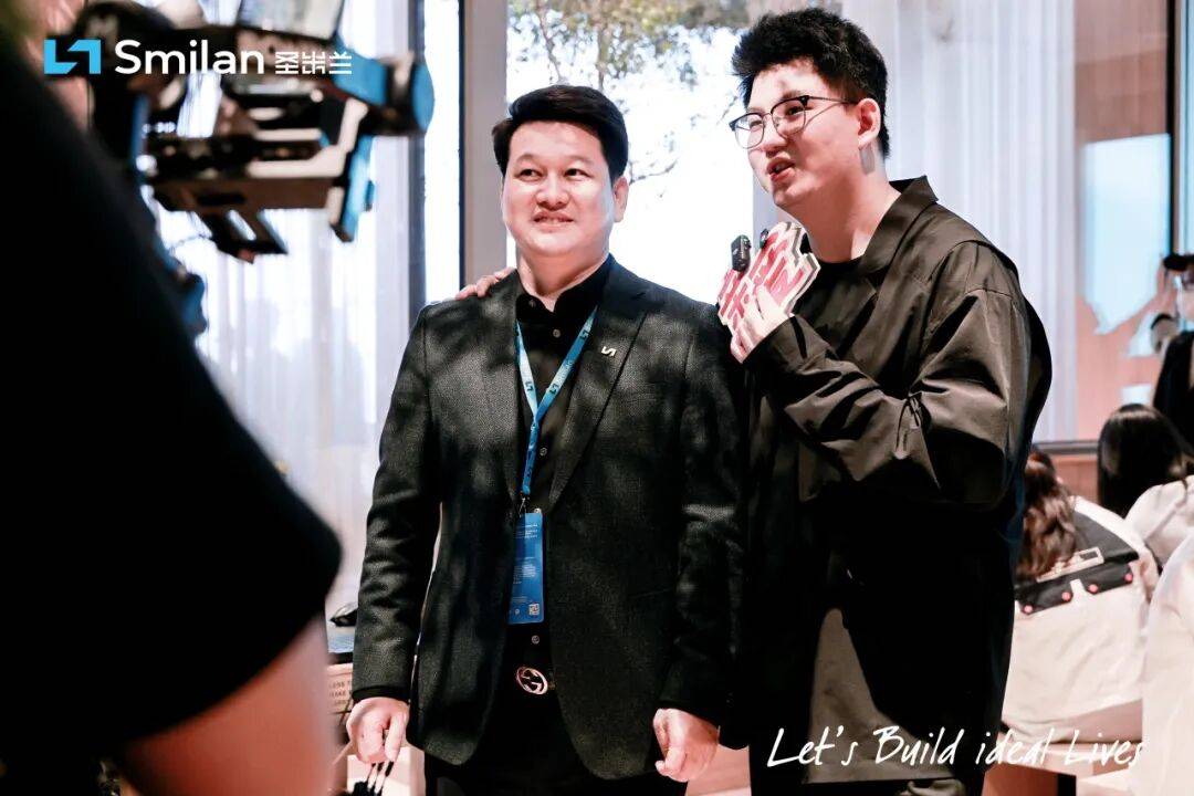 圣米兰门窗亮相广州设计周,设计圈口碑爆棚,好评如潮!(图22) 圣米兰门窗亮相广州设计周,设计圈口碑爆棚,好评如潮!(图22)