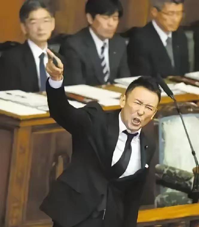 山本太郎在国会直言:与中国冲突不是遥远可能,而是现实警告
