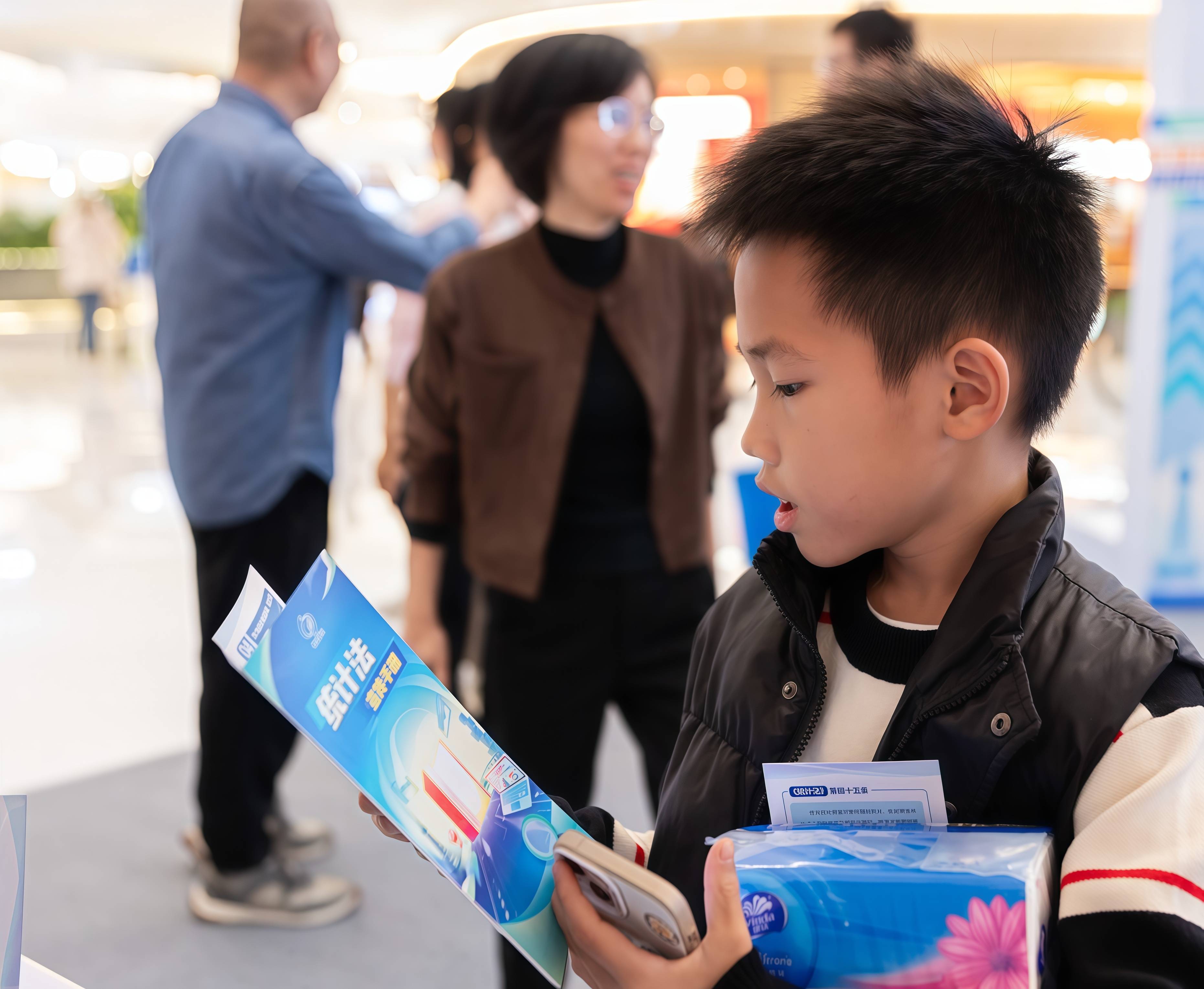 佛山举办《统计法》颁布纪念日法治宣传活动(图6)