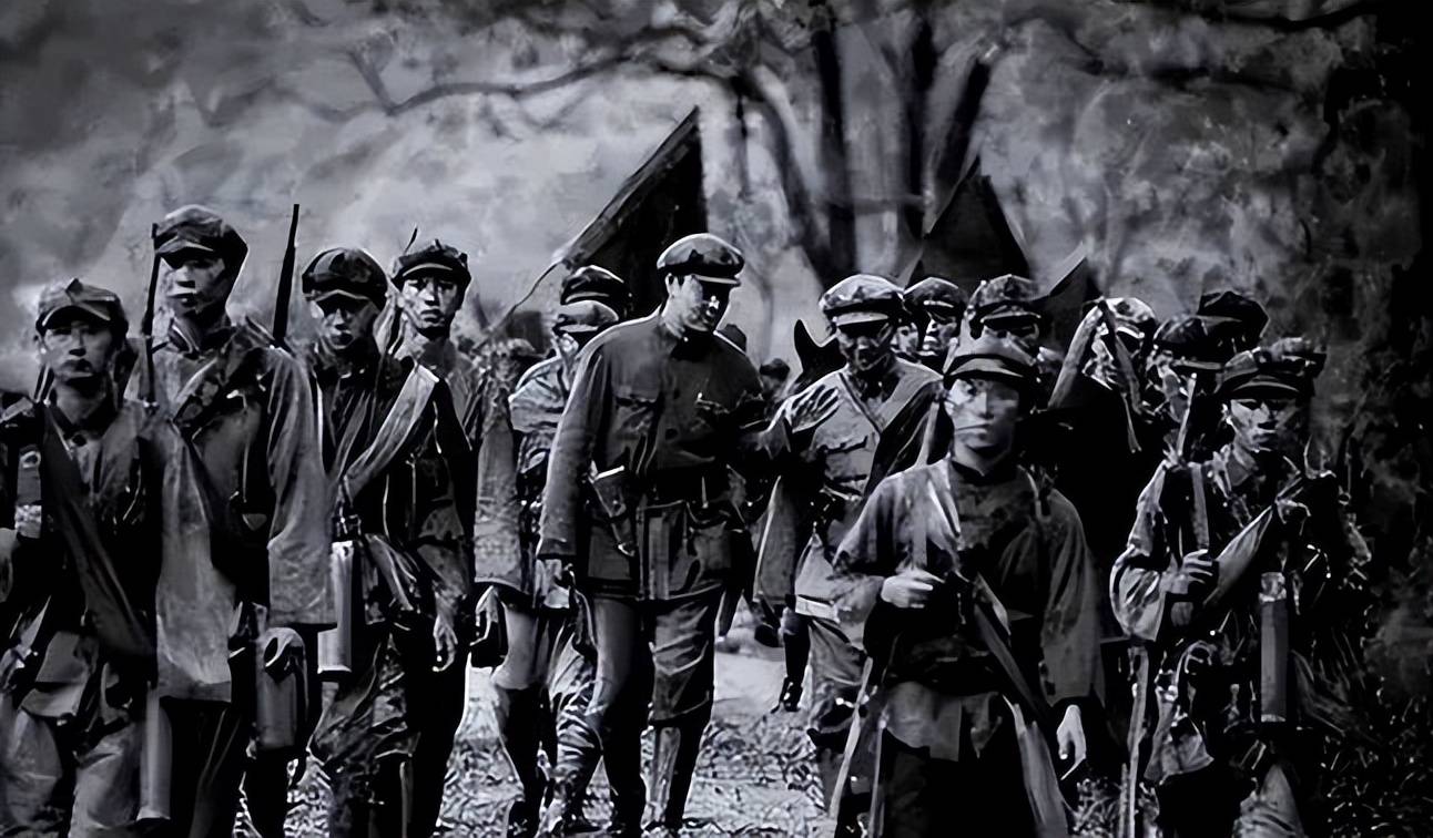 红军唯一打了3年游击战的主力师:两任政委都授上将,师长副科级