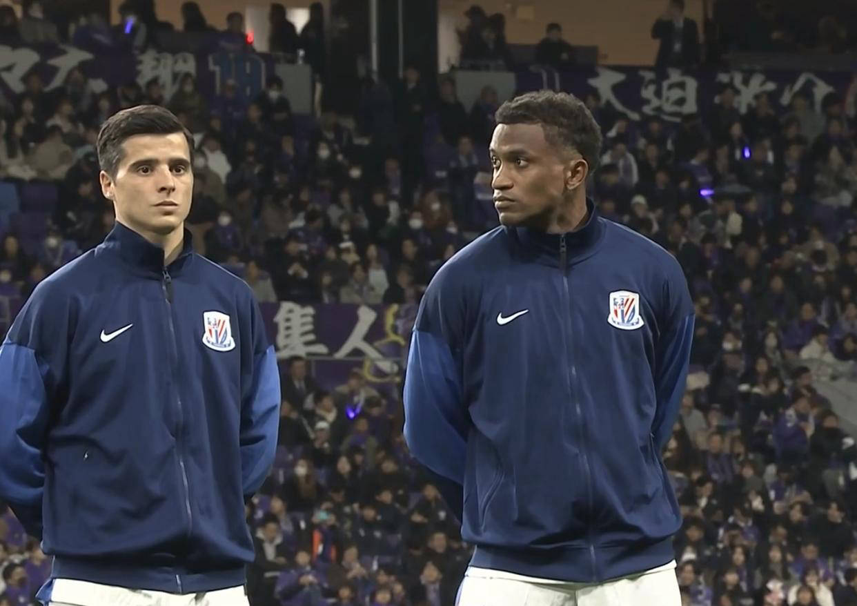 亚冠最新出线形势揭晓：申花憾负广岛，海港与蓉城均战平