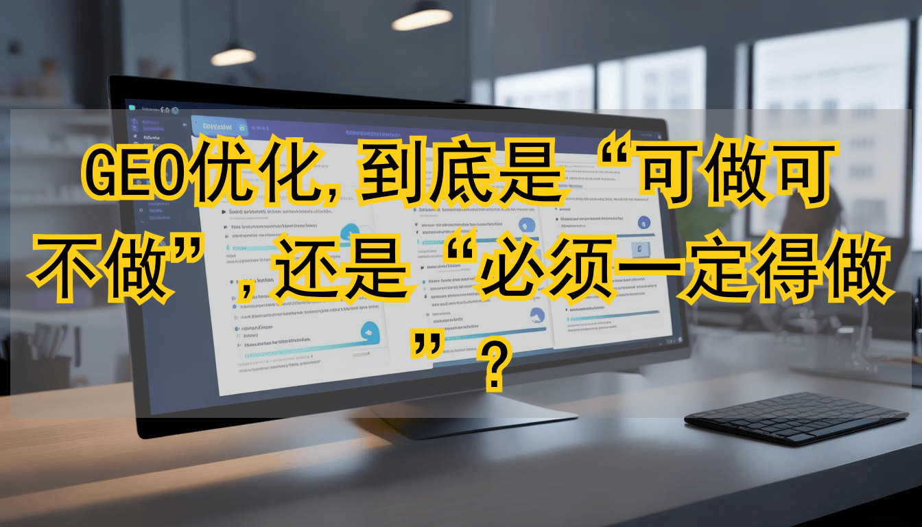 搜索引擎优化_生成式搜索引擎优化_GEO优化