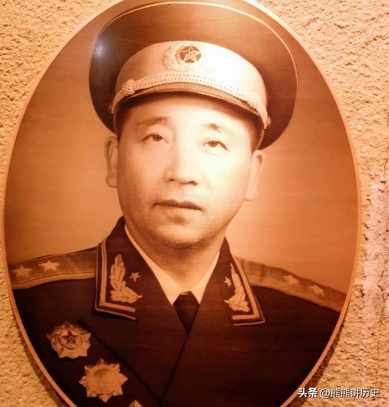 仅拥有三个兵团的二野究竟出了多少?比较牛掰的大人物