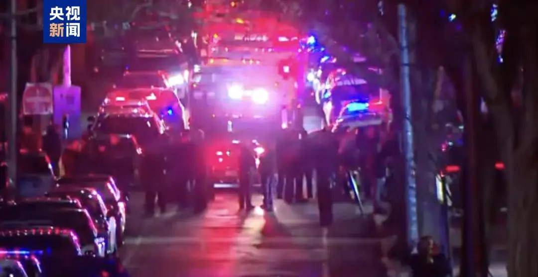 已致2死8伤 亲历美国布朗大学枪击案的中国留学生：一点声音都不敢发出来 -华闻时空