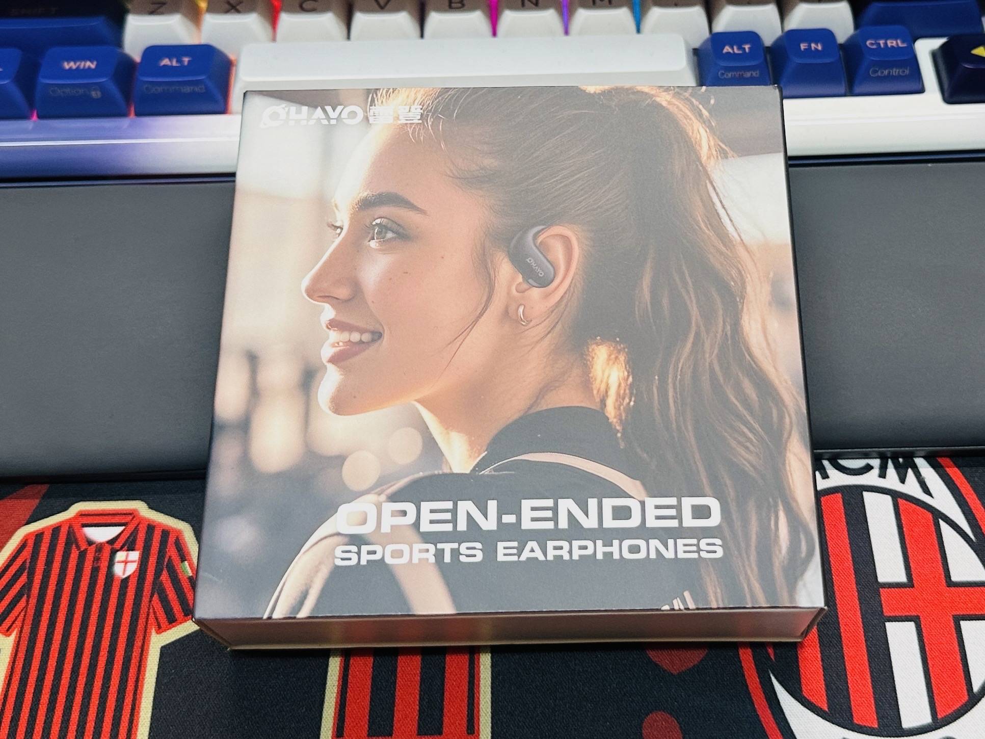 开放式耳机新标杆?雷登 T9:16.2mm大单元35小时续航