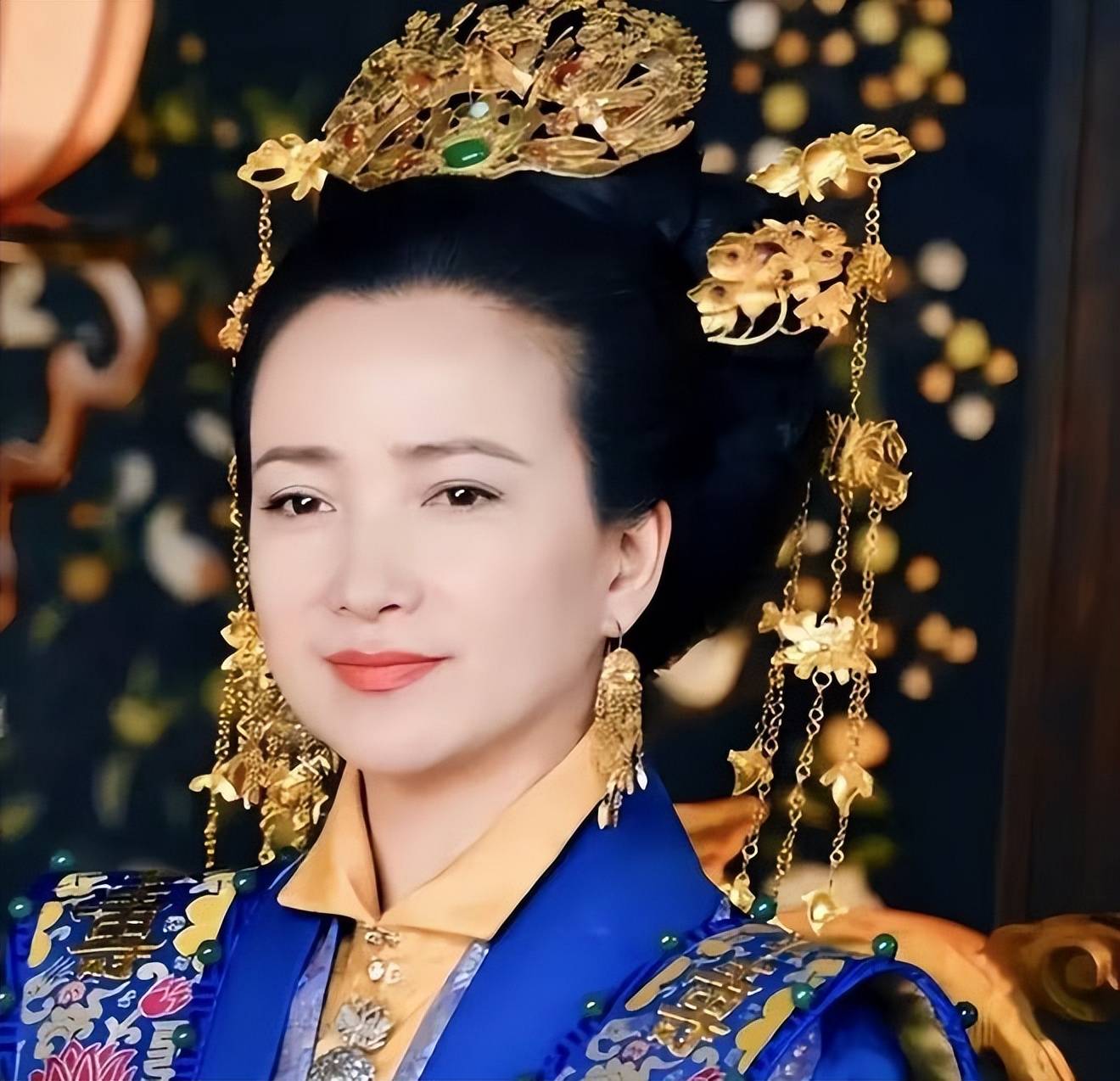 2016年还客串了刘诗诗,霍建华主演的《女医明妃传》里的"孙太后"