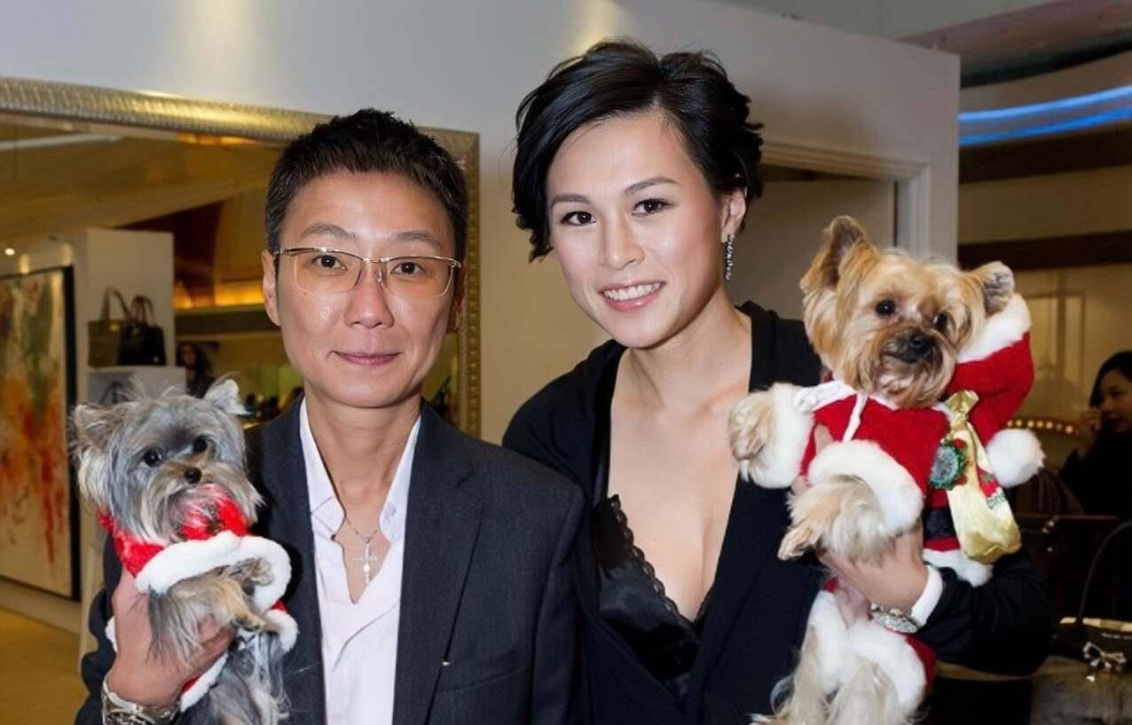 面对父母的阻力,赵式芝依然坚持自己的选择,与杨如芯步入了婚姻殿堂