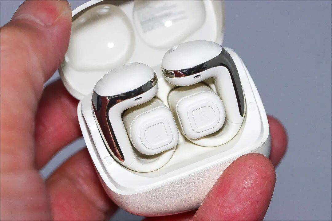 百元价位，千元体验！实测西圣Plume耳夹式耳机，后悔买晚了