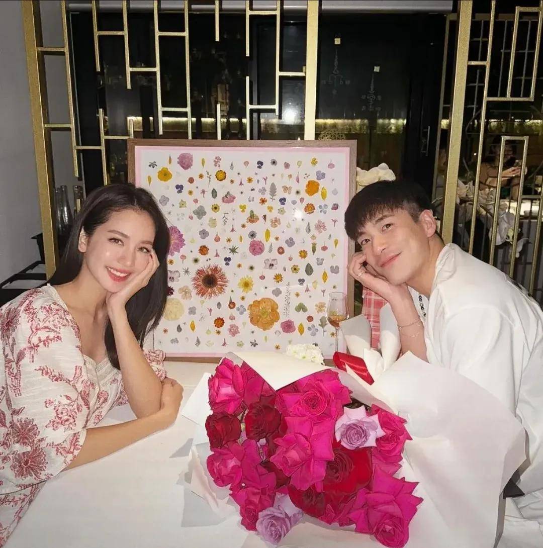泰星bow说我胖还这么漂亮回应自已男友alek出轨也不会要了