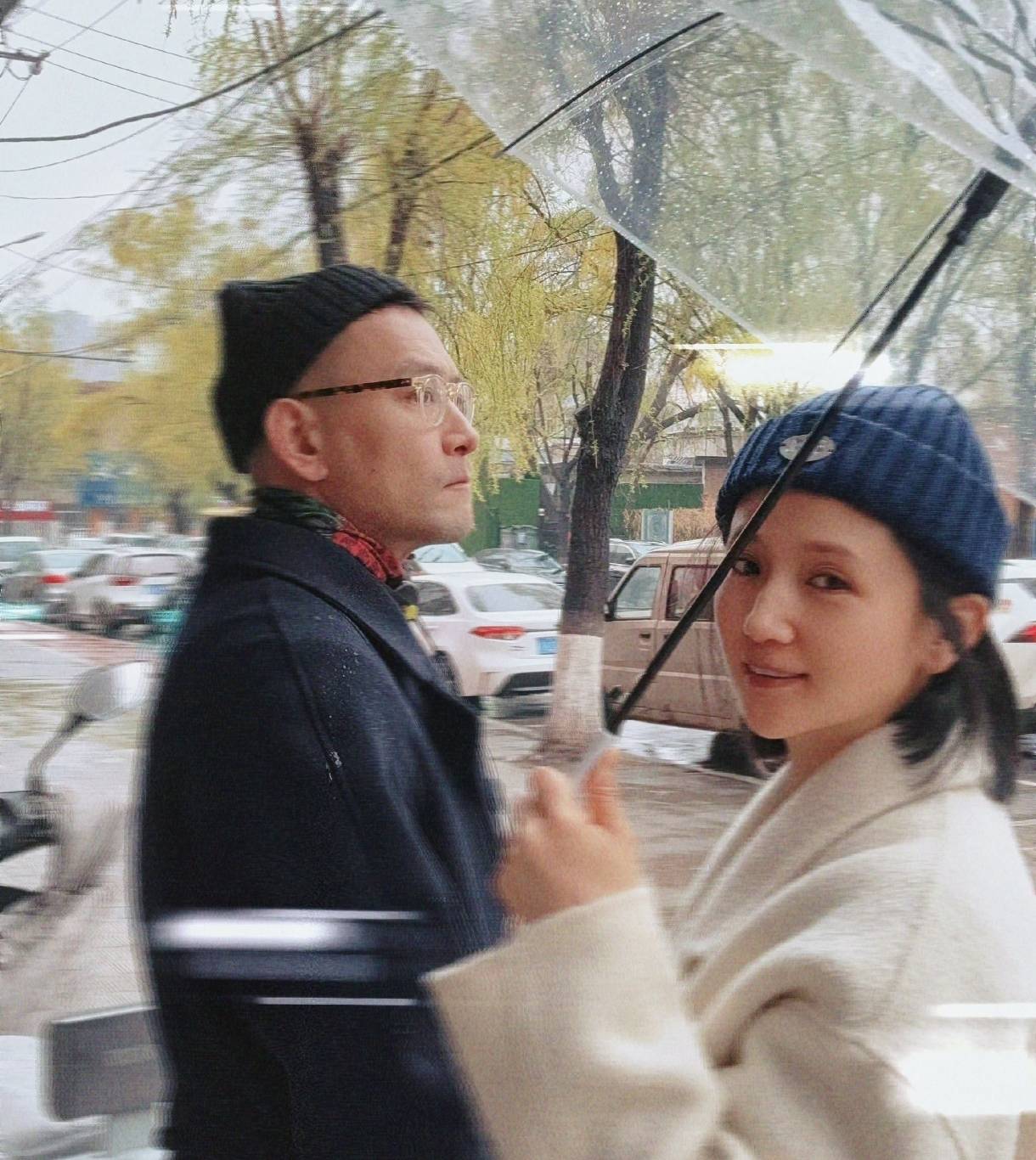 曾被前妻控诉不忠40岁终遇灵魂伴侣徐僧凭《大生意人》帅出圈