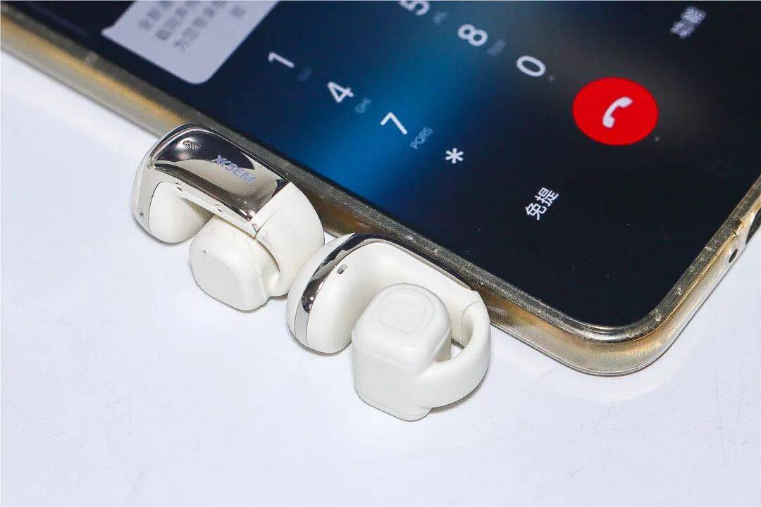 百元价位，千元体验！实测西圣Plume耳夹式耳机，后悔买晚了