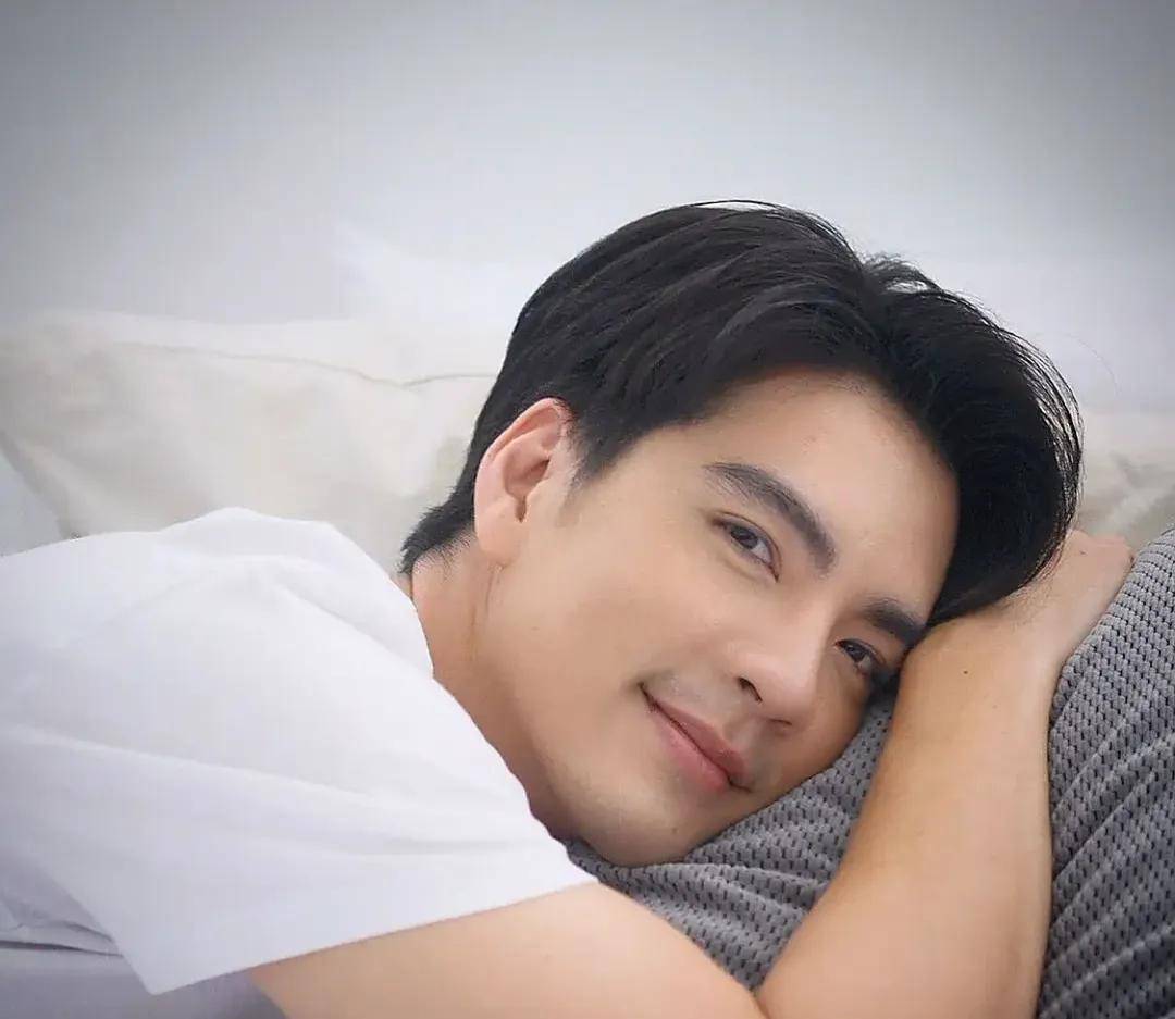 7位泰国男星出道前后颜值对比,有没有整容一目了然,push变化大