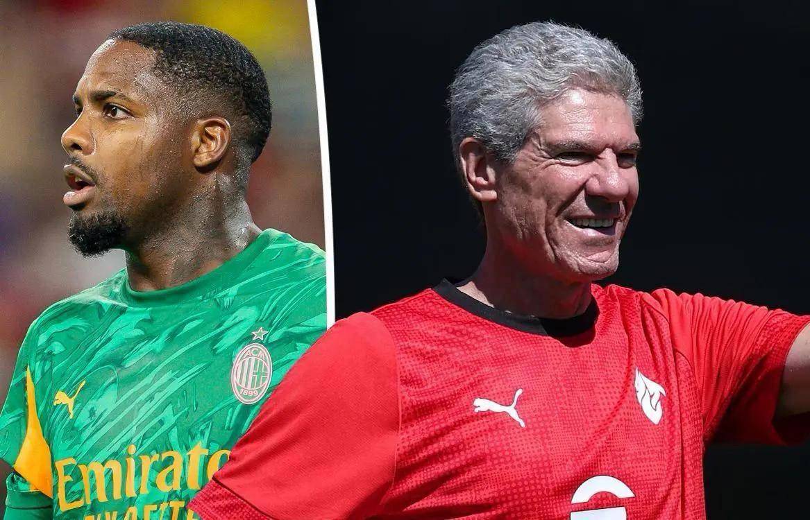 500万没续700万挽回?米兰欲为迈尼昂匹配顶薪,备选法甲两门将