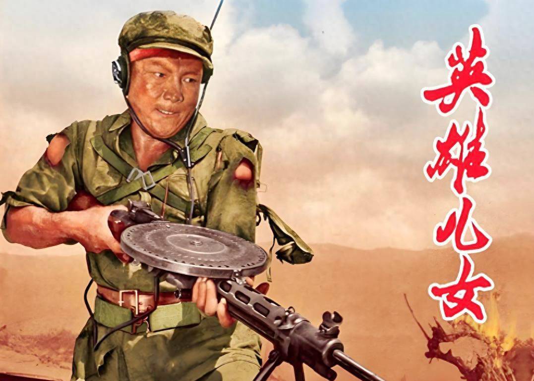 忆刘世龙饰演王成:"为了胜利,向我开炮",那声嘶吼仍震彻云霄