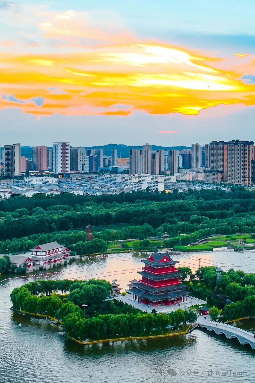 榆林一座宝藏之城