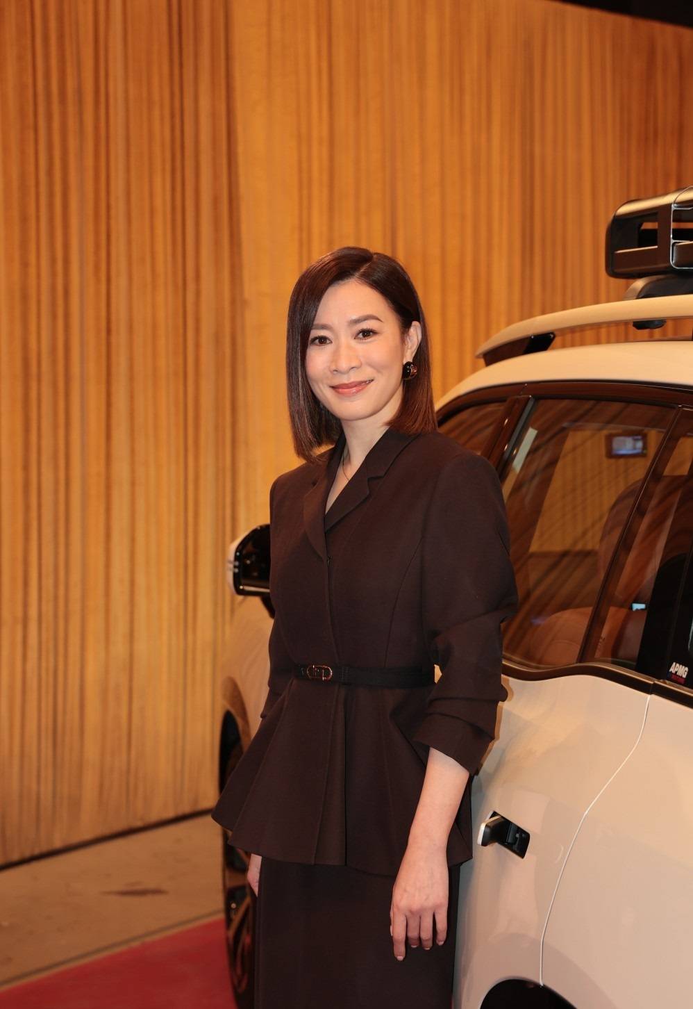 50岁香港著名女星透露已经立下遗嘱,一直都没有结婚真的太可惜