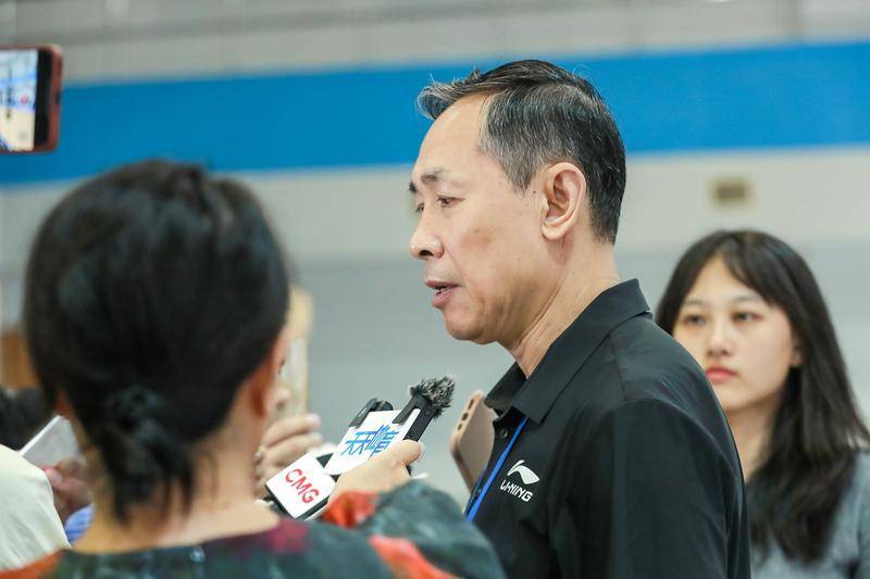 许利民：使用赵睿不能只看眼前 战辽宁要全力以赴