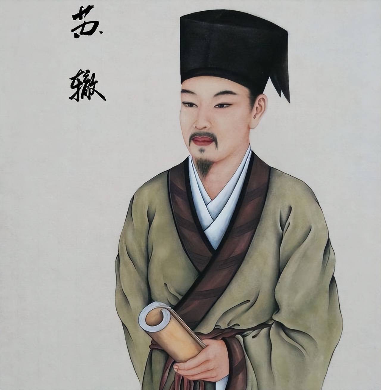 苏轼一生数次失宠遭贬却始终未丧命?朝廷有个二把手弟弟