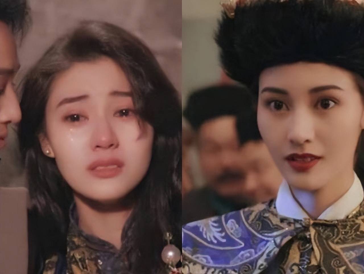 何超琼面前丢光的面子,被14岁儿子找回来了,李嘉欣才是人生赢家