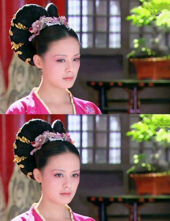 胡歌,孙俪等人都已经成为家喻户晓的顶流明星,而王力可却依然在温不火