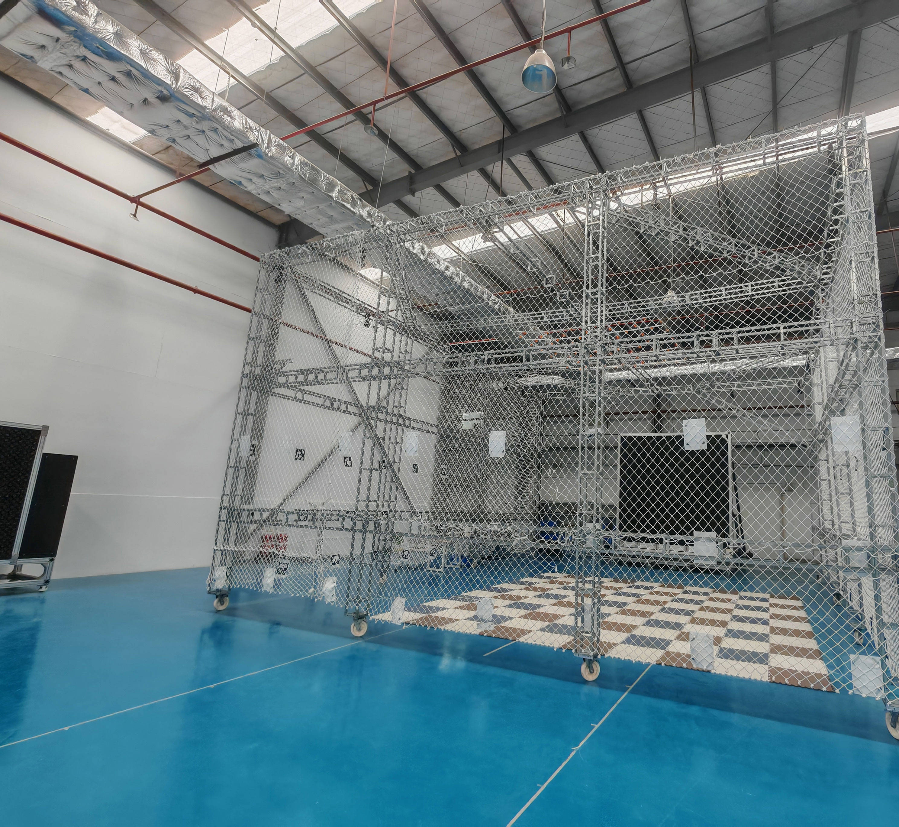 低空复杂环境模拟装置:解锁低空经济发展的关键钥匙