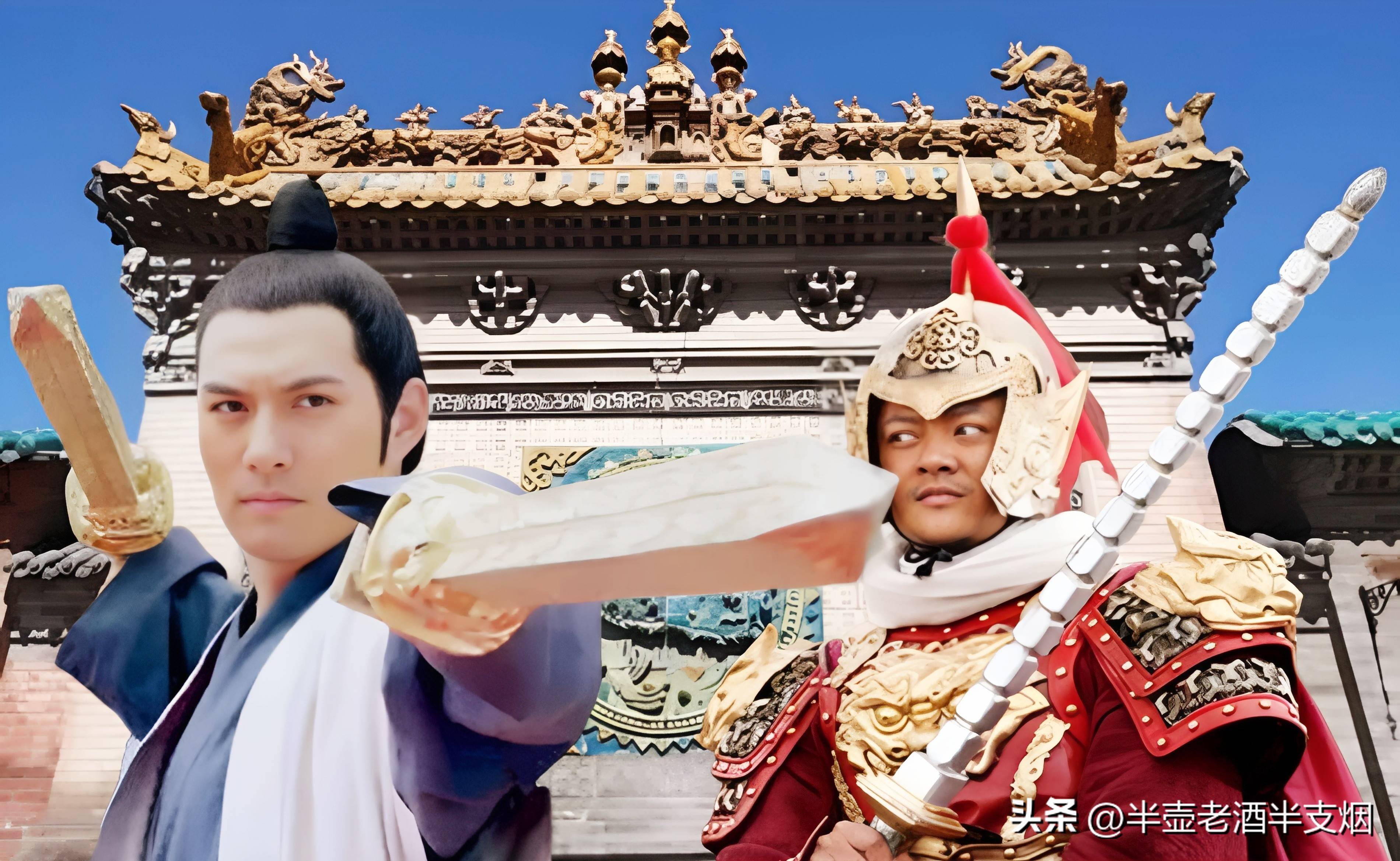 凌烟阁中的五位山东好汉,按开国战功排座次,秦琼该坐头把交椅?