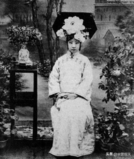 溥仪亲妹妹韫欢:临终前说了什么?也许溥仪一生都不敢承认和面对