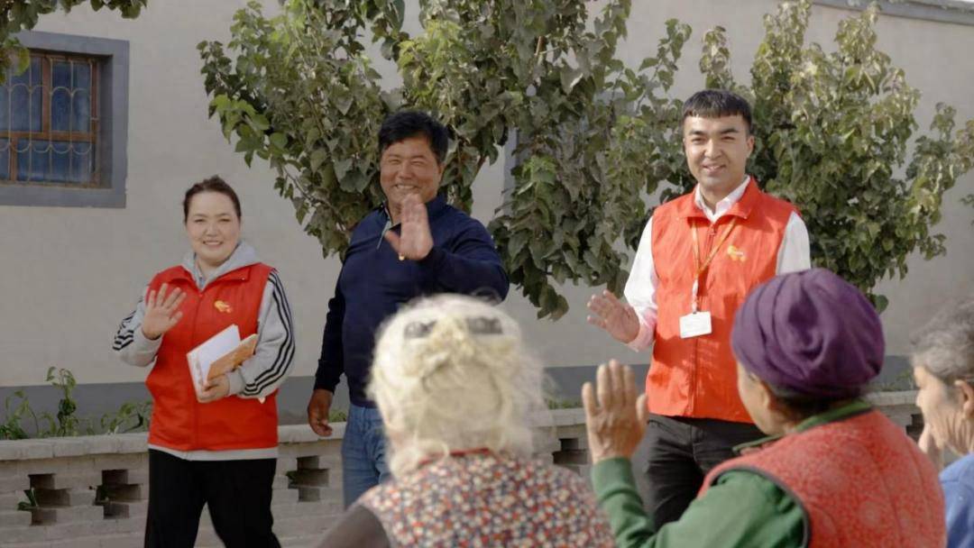 织就阿克苏幸福民生网——三方共建与医疗下乡的民生实践