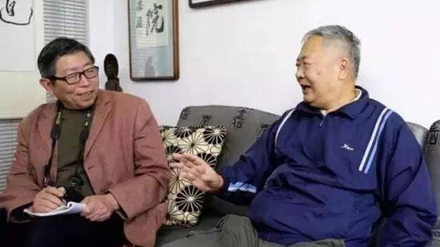 陈毅的儿子陈丹淮,上学期间遭攀比,被问及家世:我父亲只是处长