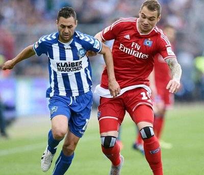 德甲激战：汉堡主场迎战法兰克福，保级与冲欧的生死博弈