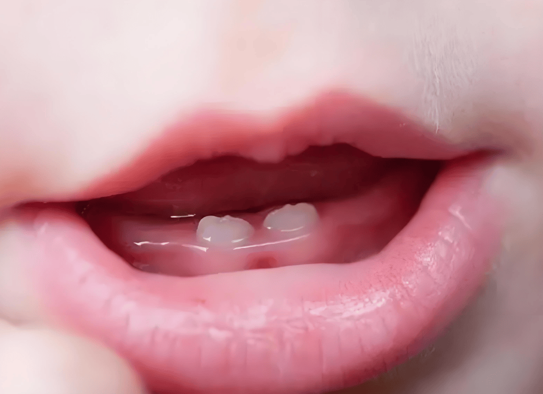 宝宝几个月开始长牙齿才是正常？几个信号要记牢,帮娃缓解不适