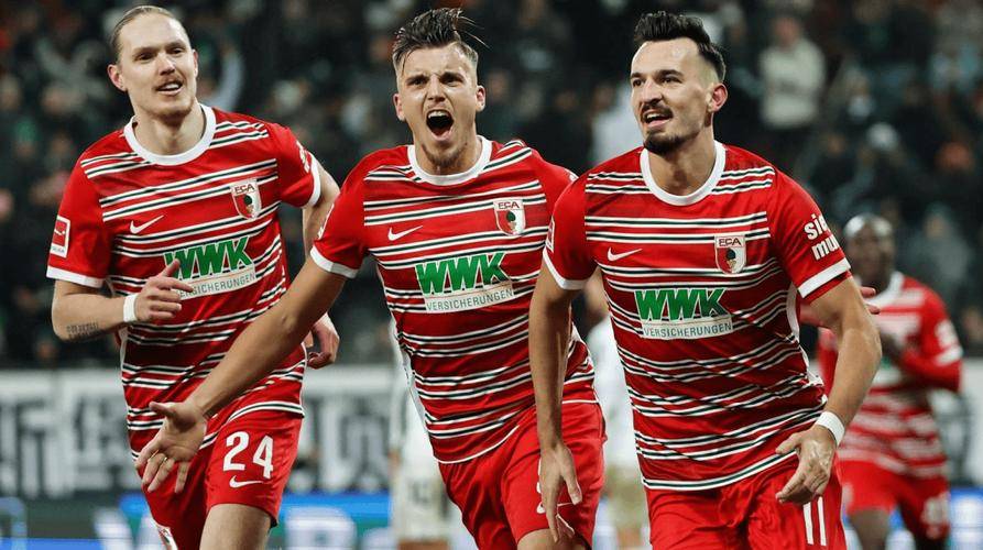 周六014德甲：奥格斯堡主场迎战不来梅，保级卡位战低迷对决