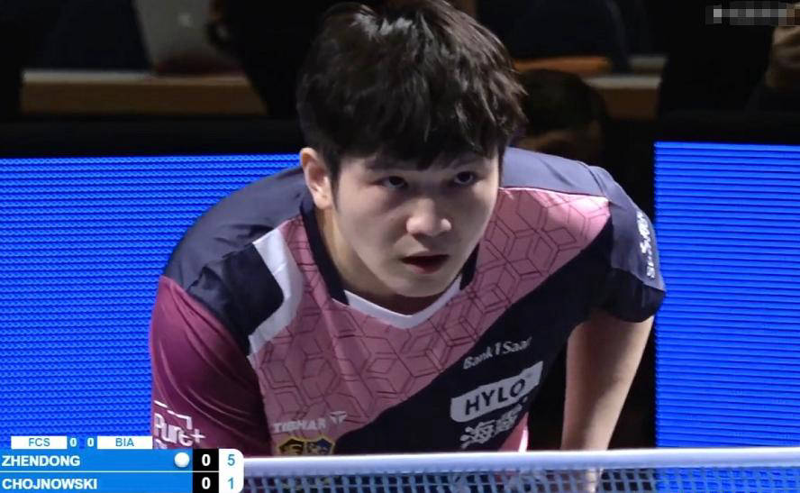 樊振东3-0完胜率队挺进欧冠8强,精湛表现引爆全场欢呼