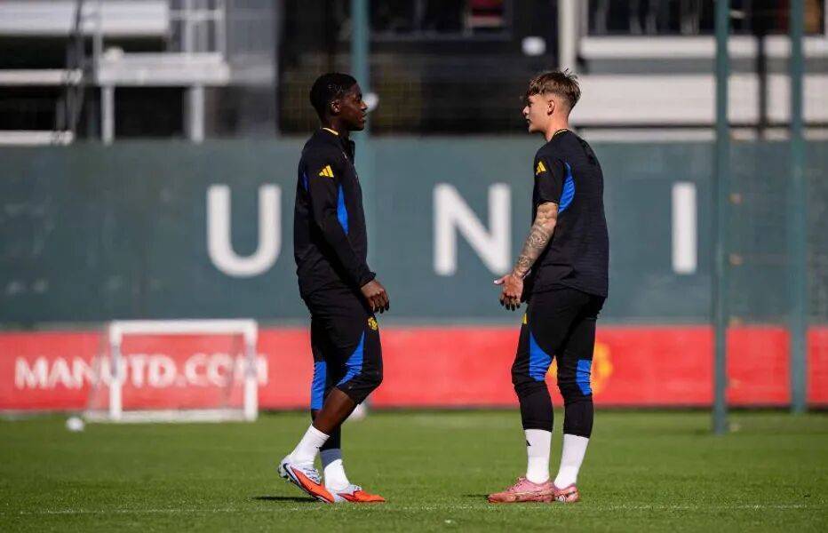 曼联一人冬窗离队已成定局!曝拉爵松口愿卖新帝星,其被疑为内鬼