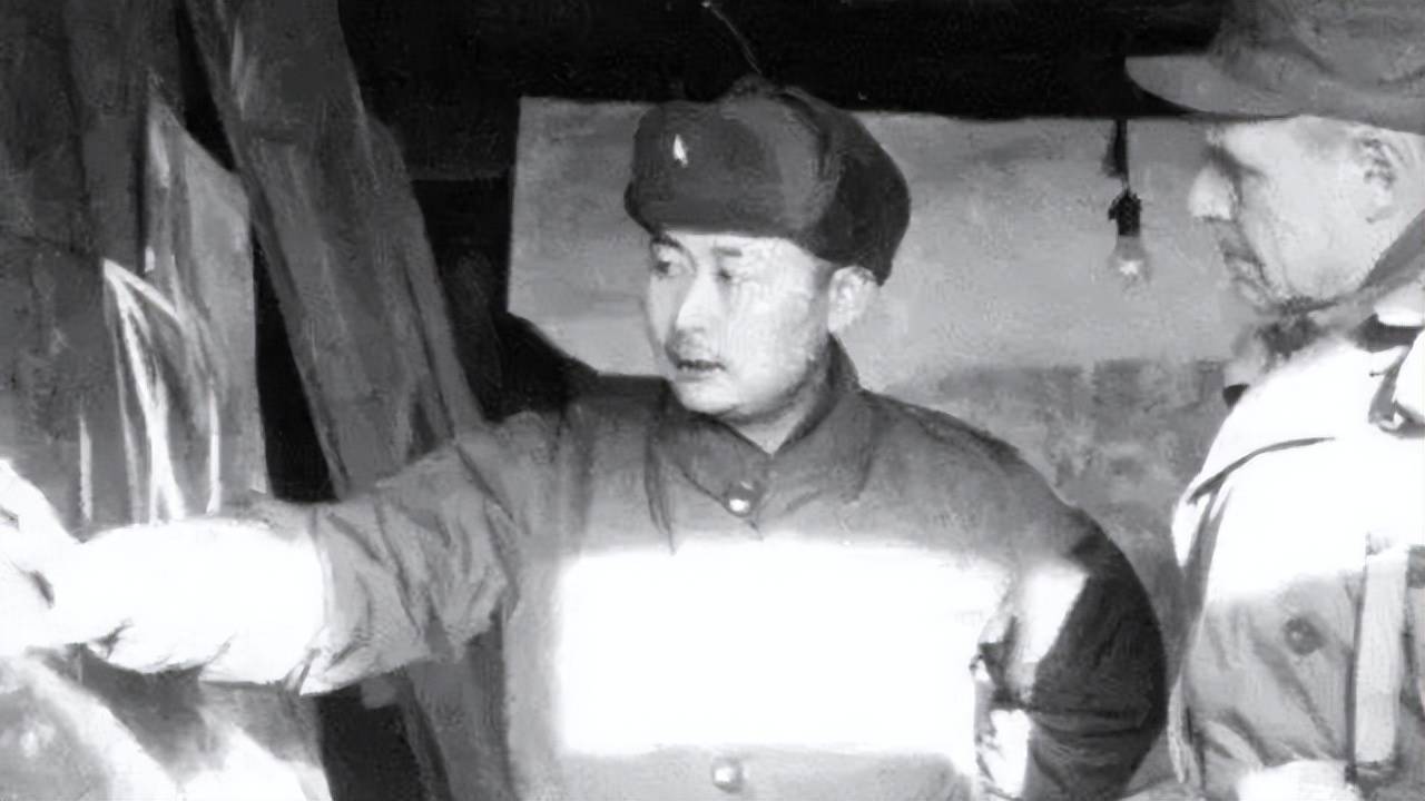 在美军的支持下,白善烨带领部队一路推进,最先打入了平壤也就是他的