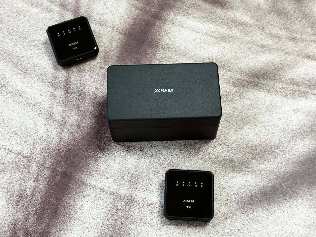 麦克风实测已出！无线领夹麦克风推荐2026优选机型和领夹麦测评推荐：热门领夹麦哪个牌子好？揭秘无线麦克风哪个牌子的好！