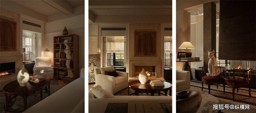 CCD郑中设计全新力作「雍熙荣 ROUSSILLON」隆重启幕， 打造城市首个策展式生活方式目的地_https://www.izongheng.net_快讯_第7张