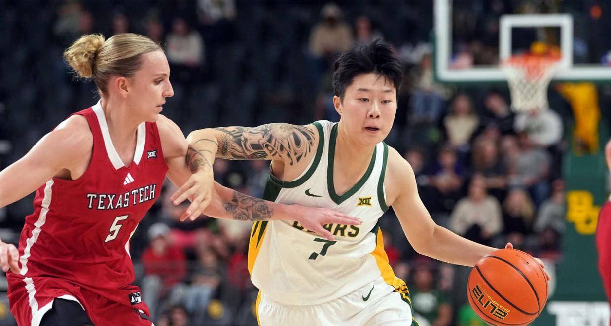 轰22分创赛季新高！中国女篮20岁1米88前锋留洋爆发：接班李梦？