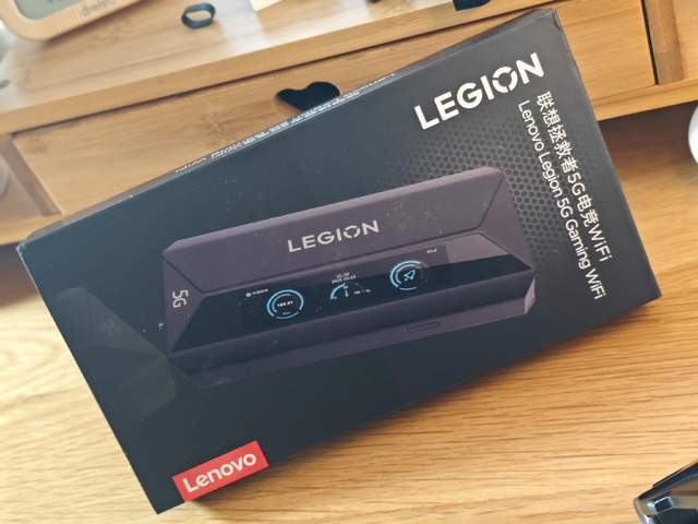 “电竞”+“5G WiFi”组合，打造拯救者5G电竞WiFi LM90