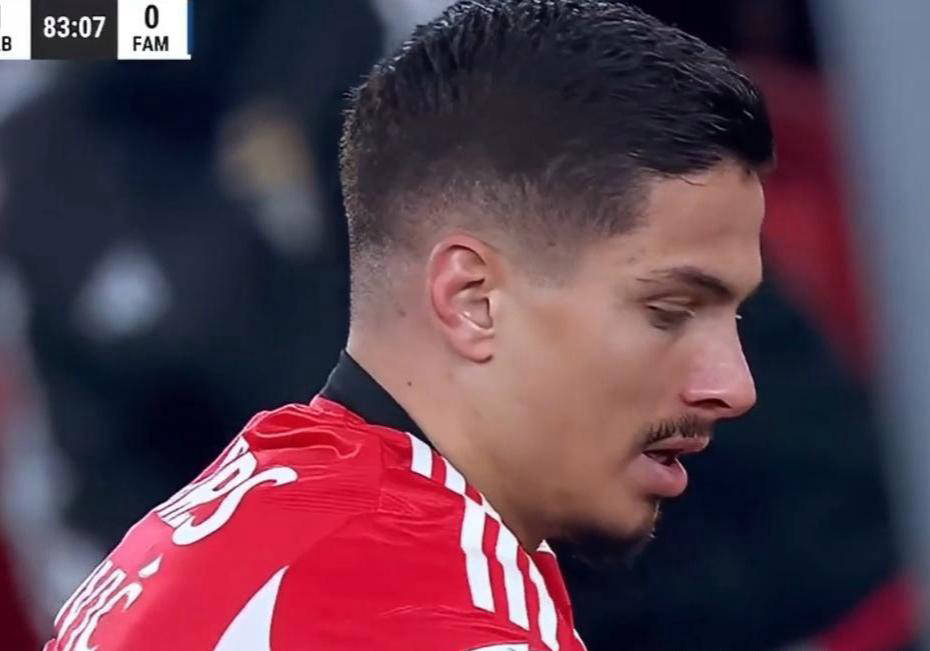 本菲卡1-0小胜法马利康,迎来葡超15轮不败,穆帅仍落后榜首8分