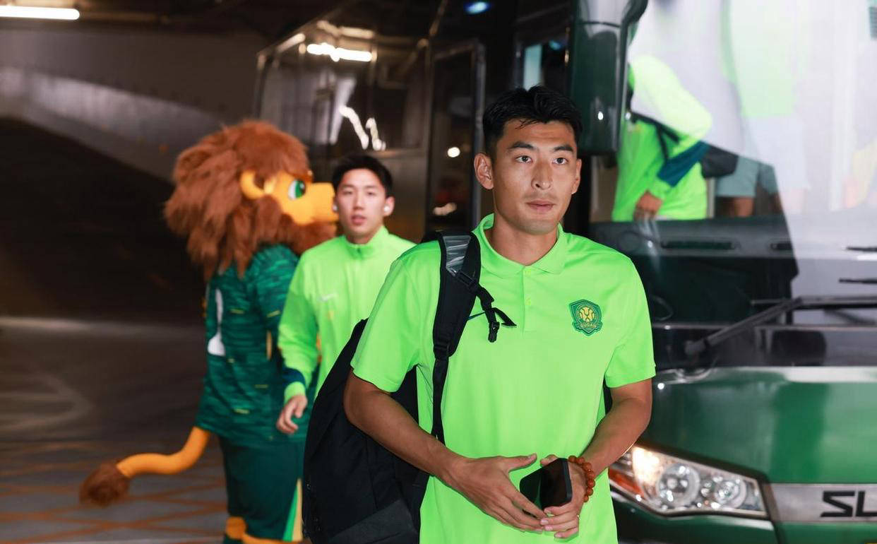 成都蓉城拼图添新军！国脚王子铭结束北京国安八年征程，自由身加盟成都蓉城