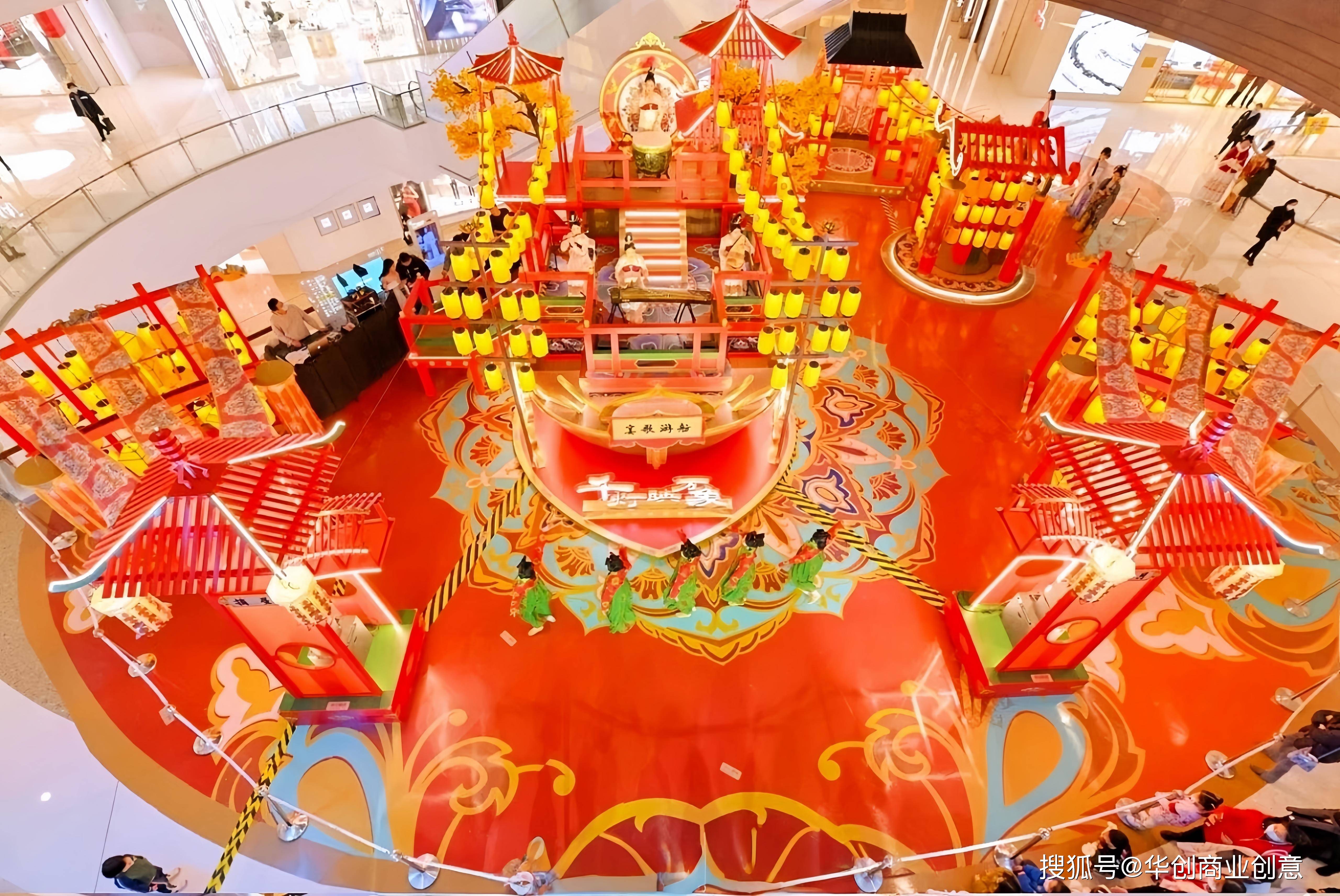 选不踩坑!香港 / 澳门商场新年节日美陈活动策划设计公司