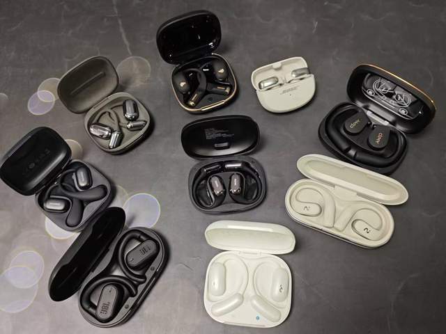 挂耳式耳机哪款比较好？2026开放式耳机品牌排行榜前十名推荐